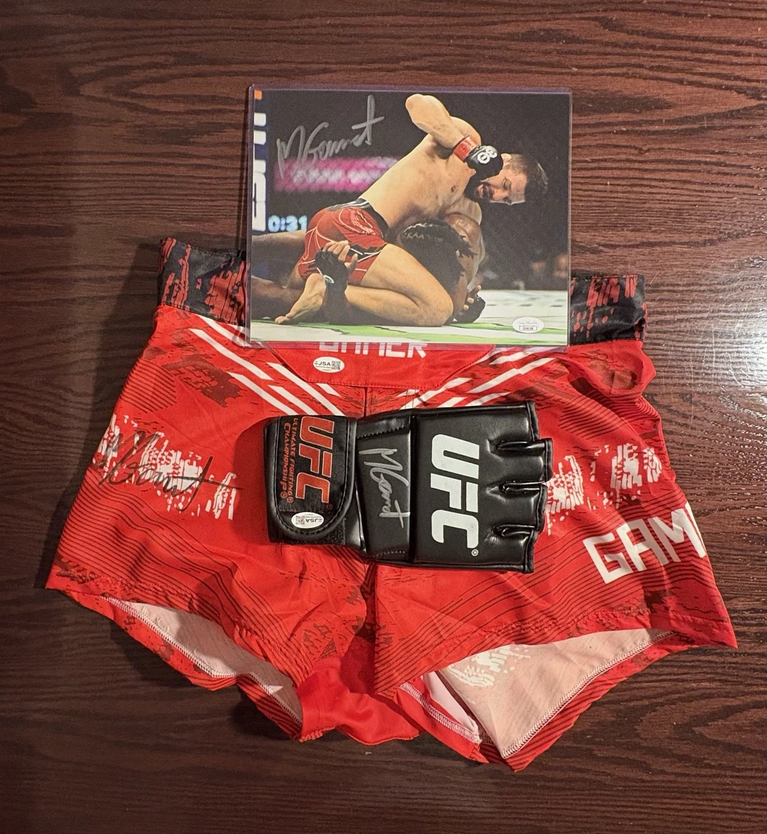 UFC MMA Shorts for sale | eBay