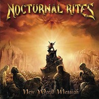 Nocturnal Rites - New World Messiah - Cd - G3Z