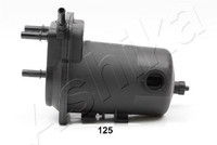 Ashika Kraftstofffilter 30-01-125 Passend FüR Nissan Renault