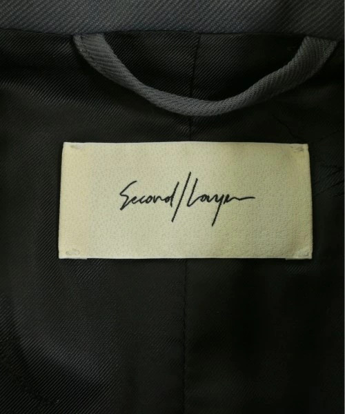 Second Layer Second Layer Casual Jacket Men s Use… - image 3