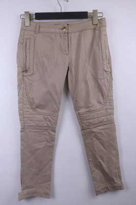 JUST CAVALLI Beige Men's Regular Straight Pants Size 40