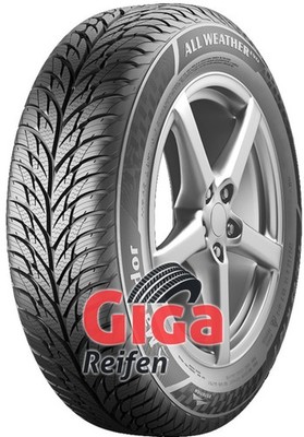 Matador MP62 All Weather Evo 175/65 R14 82T EVc