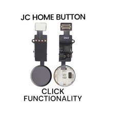 iPhone 7/7 /8/8 /SE 2020 and 2022 YF Home Button Click Function Black