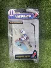 Mark Messier McFarlane NHLPA Series 2 Hockey 2000 Figure