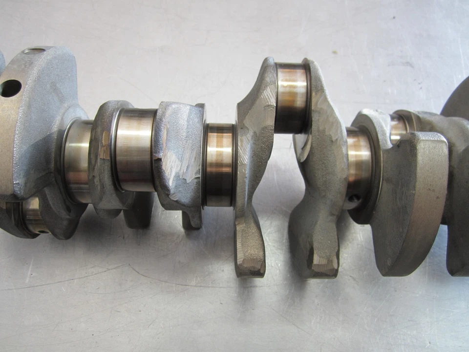 Cigüeñal estándar para 05-14 VOLKSWAGEN JETTA 2.5 181207 Foto 4 de 4