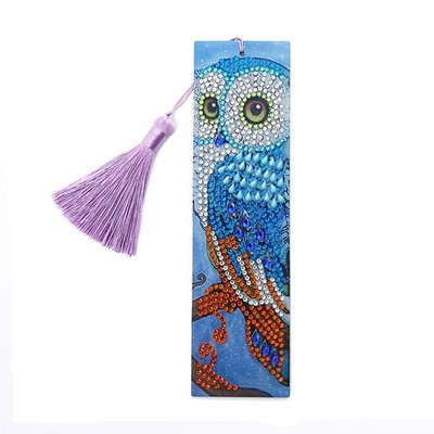 5D Diamant Malerei Lesezeichen Kits,Diamond Art Painting Bookmark,DIY Perlen ...