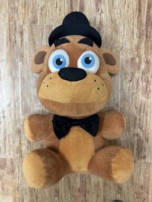 Freddy Fazbear Plush Large Jumbo 22ish  Funko FNAF Five Nights At Freddy's 2016