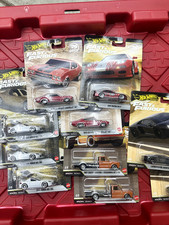 2026 Hot Wheels Premium Fast furious 25th Anniversary - Choose From Option