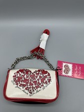 Brighton  Fill Your Heart With Love  Mini Shoulder Bag