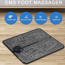 New 2025 Ems Foot Nooro Neuropathy Feet for Circulation and Pain Relief