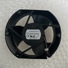EFB1548HG DC48V 0.53A 172 150 51 Aluminum Frame Fan sqm
