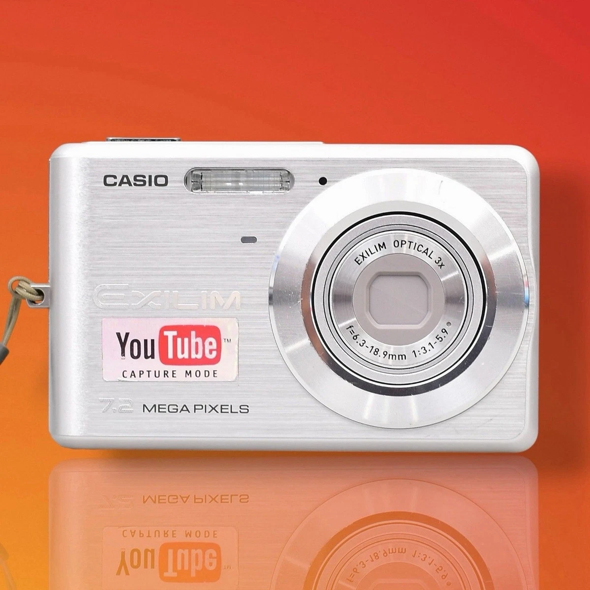 Casio Exilim EX-Z77 7-7.9MP Digital Cameras for Sale | Shop New