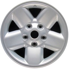 Wheel Rim Dodge Ram 1500 17 2002 2003 5gy24pakab 5gy24trmac 5gy24trmaa Oe 2165 Wheel Rim Dodge Ram 1500 17 2002 2003 5gy24pakab 5gy24trmac 5gy24trmaa Oe 2165