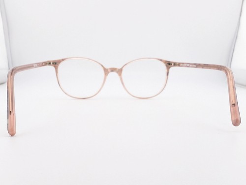 Jean Lafont Eyeglasses, Frames Only, Heritiere 711 Pink/Pearl, 49-18-138, France - Picture 4 of 21