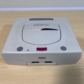 [Operation Confirmed] Sega Saturn White Body Set