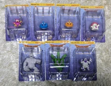 Dragon Quest Collection Slime and Yamata no Ochi Edition 7 Piece Set Figure #a07