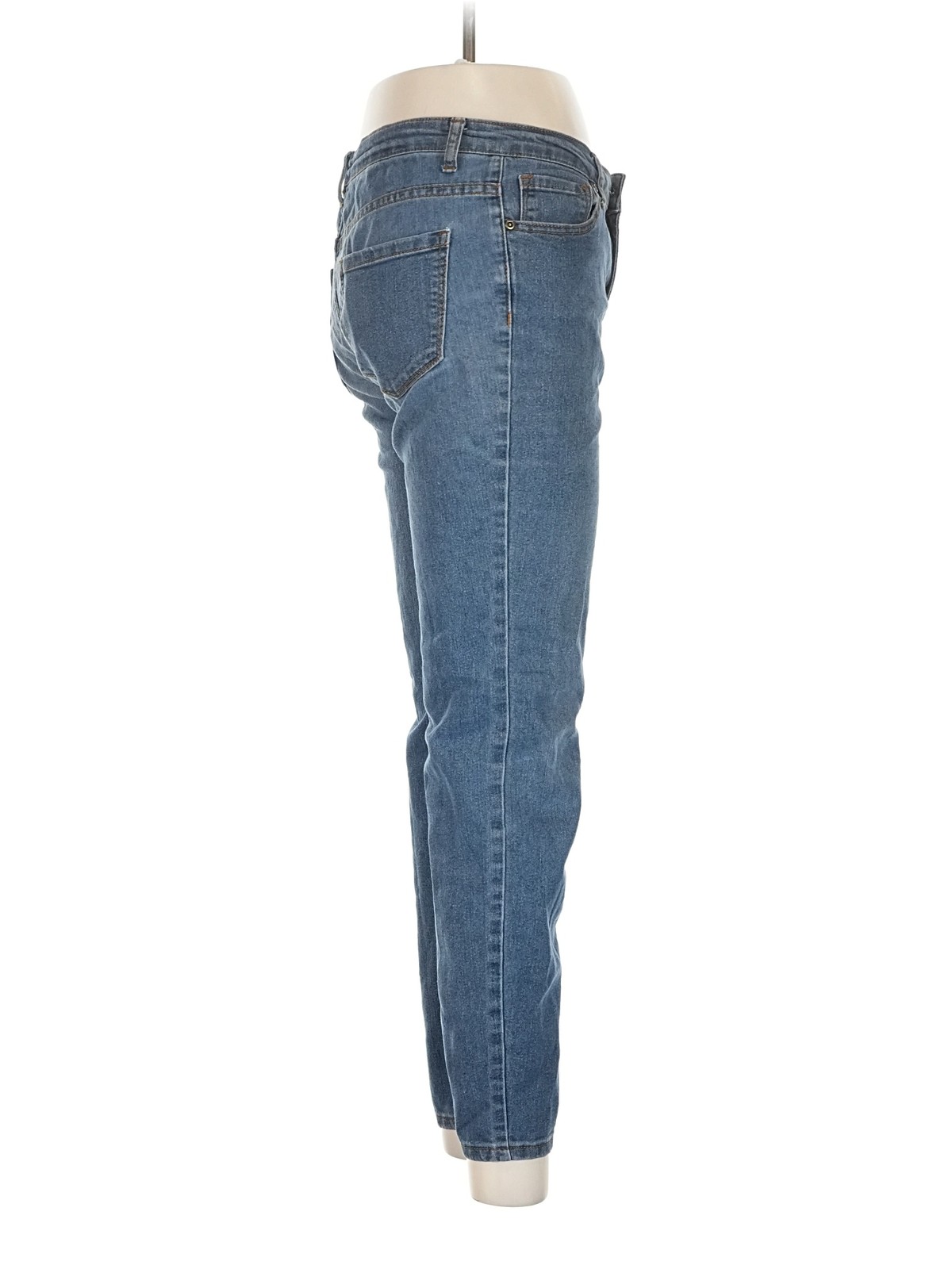 Forever 21 Women Blue Jeans 29W - image 3