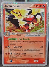 Arcanine ex 83/92 Legend Maker Holo on eBay