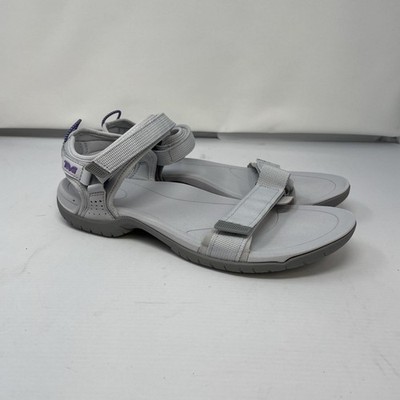 Teva Aliciela Hiking Sandals Lunar Rock Women's Size 11