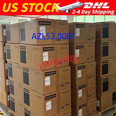Free Shipping Brand New Sealed SIEMENS AZL52.00B1WH DISPLAY AND OPERATOR UNIT