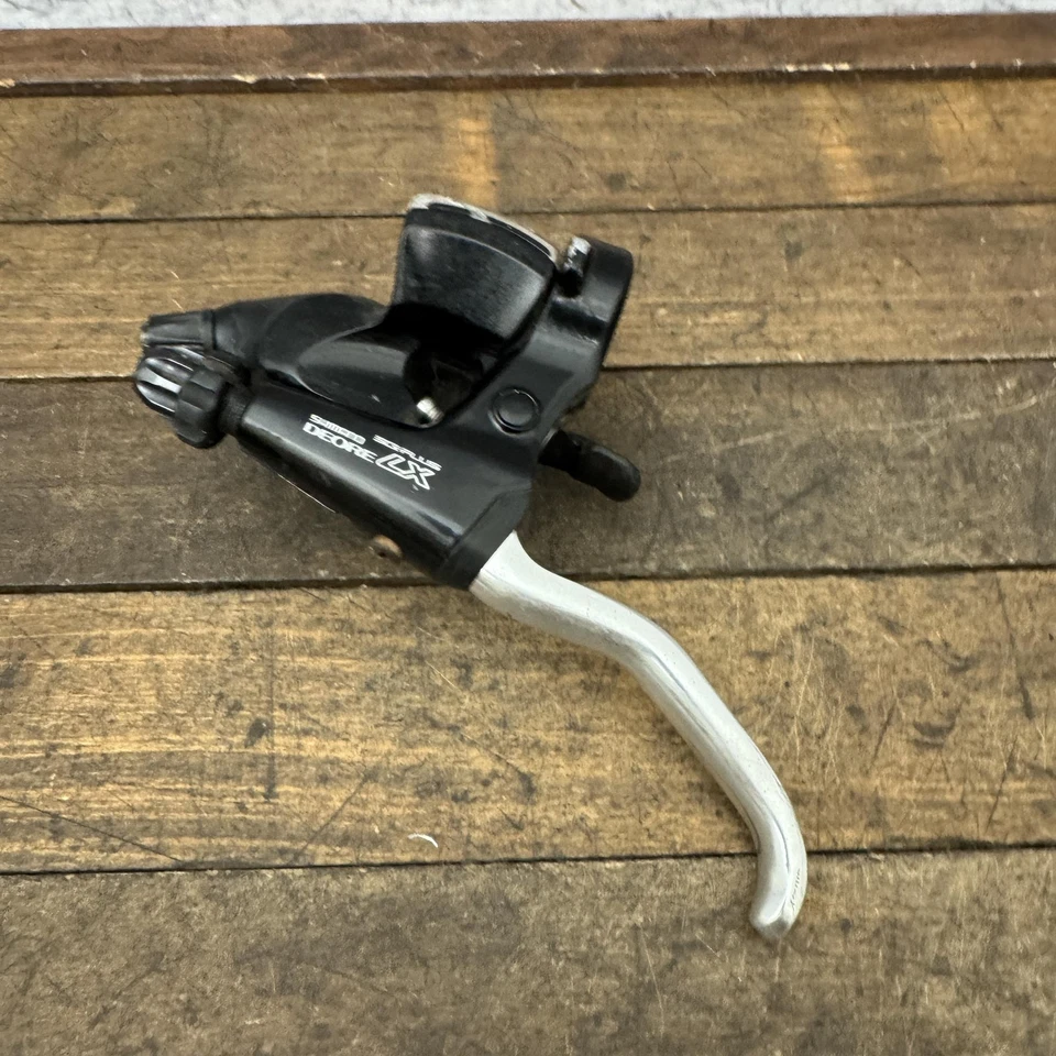 Vintage Shimano Deore LX ST-M564 LEFT Shifter Combo Speed 22.2 MTB - Image 4 of 4