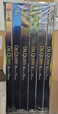 Dr Quinn Medicine Woman Complete Series 25th Anniversary (DVD