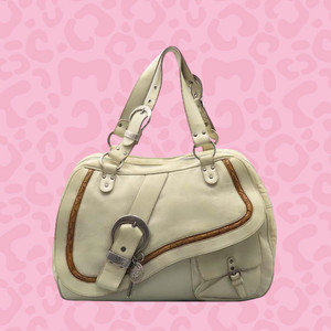 Dior Gaucho Bag | eBay