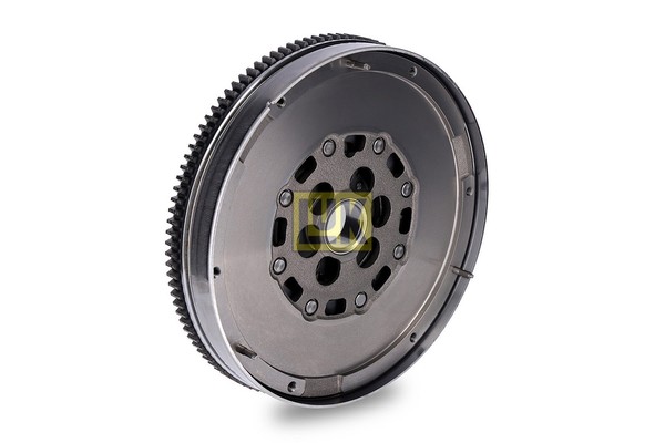 Schwungrad Schwungscheibe ZMS LuK DMF Schaeffler LuK 415 0241 10 FüR Fiat Vectra-image