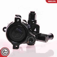 Esen SKV Hydraulikpumpe Lenkung 10SKV179 FüR Fiesta Ford Aluminium 3 GFJ Courier