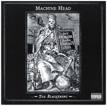 Blackening (the)  von Machine Head | CD | Zustand sehr gut