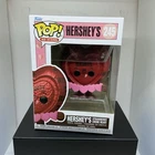 Funko Pop: Ad Icons Food - 245 HERSHEY’S Strawberry Crème Heart