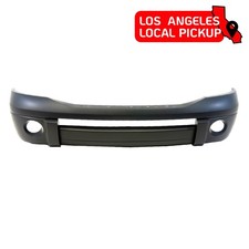 Front Plastic Bumper Cover Primed For 2006-2009 Dodge Ram 1500 2500 3500 - La Front Plastic Bumper Cover Primed For 2006-2009 Dodge Ram 1500 2500 3500 - La