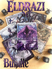 Eldrazi Commander Bundle Set - Proxy Eldrazi Commander Bundle Set - Proxy