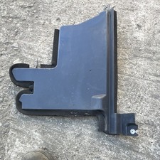 Nissan Leaf II (ZE1)  intercooler air guide duct channel 921845SH0A 2017- 2024