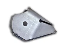 Artec Industries Large Tube Link Mount - Single BR1072 for Automotive Use