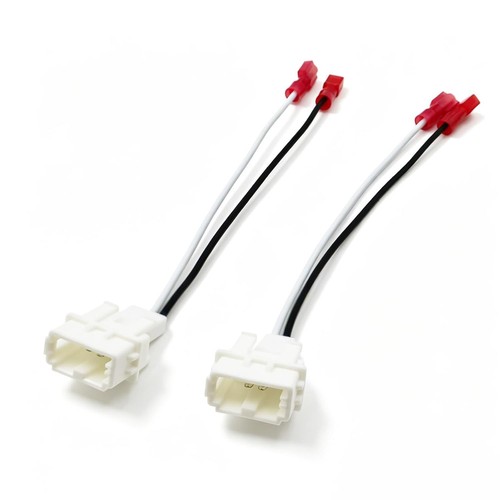 Speaker Adapter Wiring Harness Replacement for Hyundai Sonata and Kia 2006-Up Fr