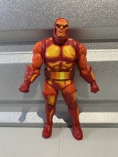 McFarlane DC Multiverse Task Force DARKSEID BAF PLATINUM EDITION Complete Figure