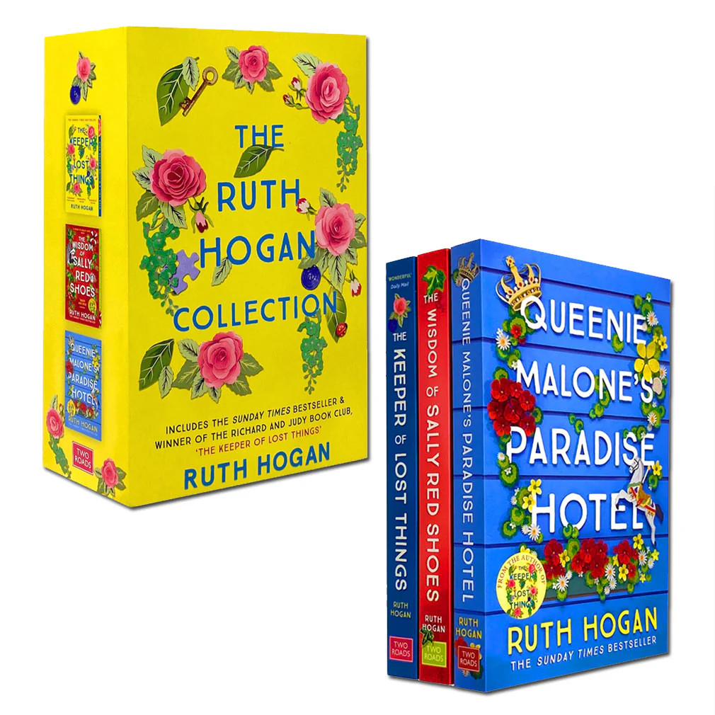 Ruth Hogan 3 Book Collection Box Set  The Keeper of Lost Things, | Ruth Hogan - Image 5