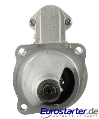 1** Anlasser Lucas Neu Original LRS553 für Massey Ferguson