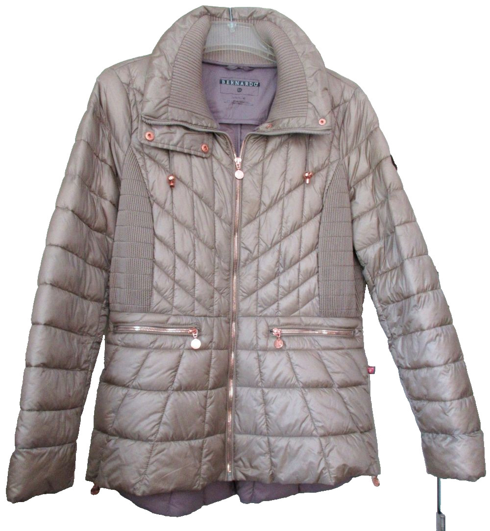 Beautiful Bernardo Primaloft Packable Quilted Jac… - image 1