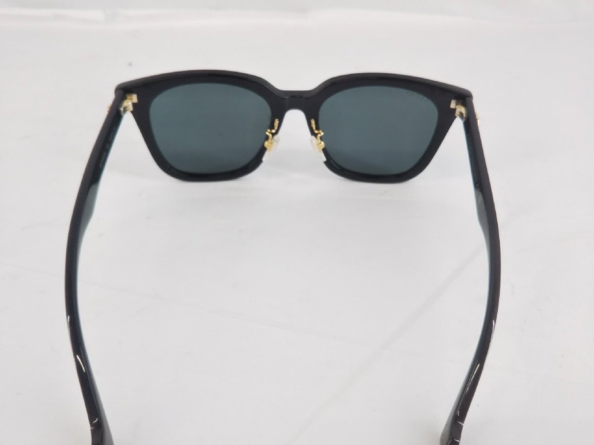 GUCCI Sunglasses G G1000SK 001 55 20 145 Black Made in Japan with Case thumbnail 3