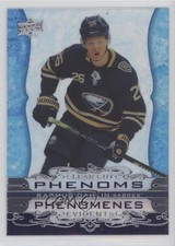 2020 Tim Hortons Collector's Series Clear Cut Phenoms Rasmus Dahlin #CC-12 03od