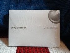 Sony Ericsson Z500 Series Manual/Guide