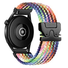 20mm 22mm Straps For Galaxy Watch 7/FE/6/5/pro/4/Classic/active 2/Gear s3 Parach