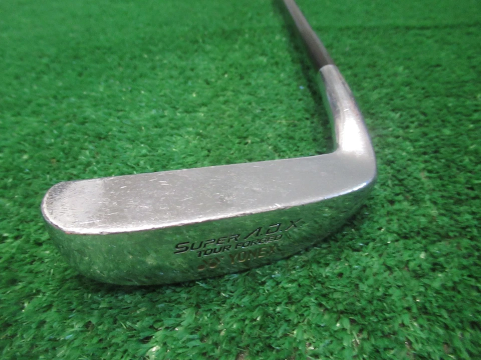 YONEX SUPER ADX TOUR FORGED PUTTER GOLF CLUB ORIGINAL GRAPHITE SHAFT RH 35" - Image 2 of 4