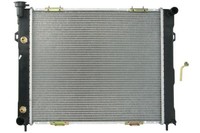 Thermotec KüHler WasserküHler Passend FüR Jeep Grand Cherokee I Zj 4.0I 4X4 Zg