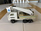 Tiny Tonka Telephone Or Electric Service Truck Cherry Picker