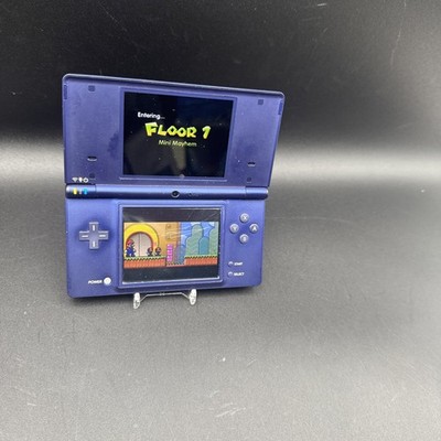 Nintendo DSi Blue Console System (Parental Locked)