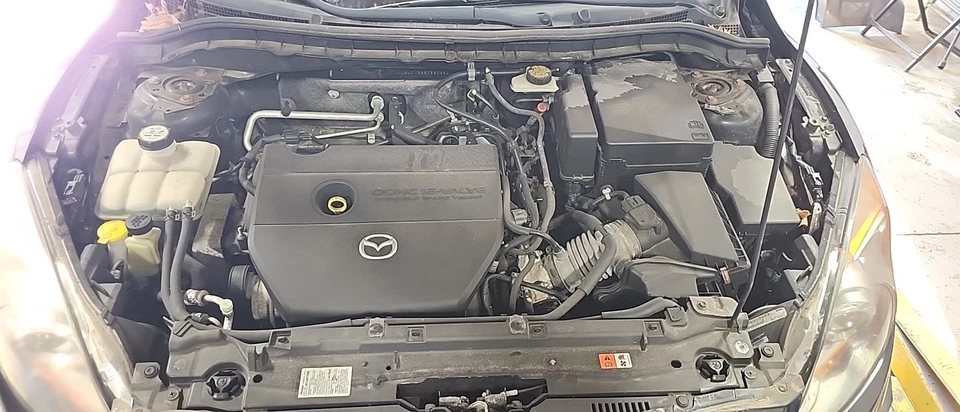 Mazda Mazda 3 2011 motor de 2,0 L fabricante de equipos originales 68 k millas (LKQ ~ 434551245) Foto 3 de 4