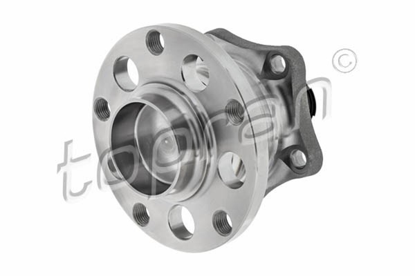 Radlager Topran 110 243 FüR Audi Superb Skoda 3U4 A6 VW C5 3B5 Passat 3B6 3B2 B5-image